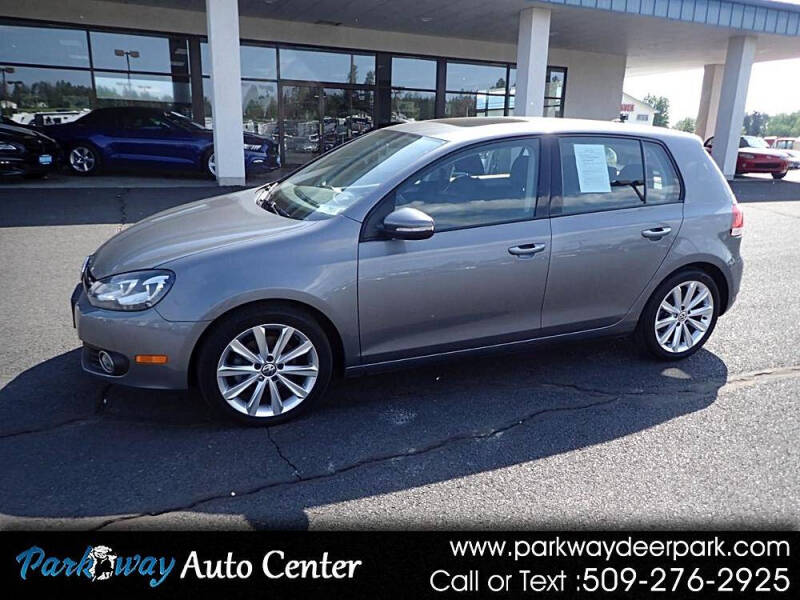 2013 Volkswagen Golf TDI