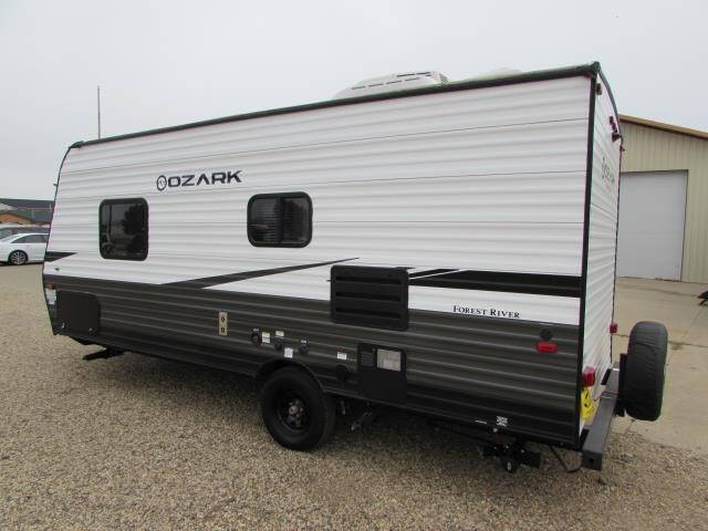 2021 Forest River OZARK LITE