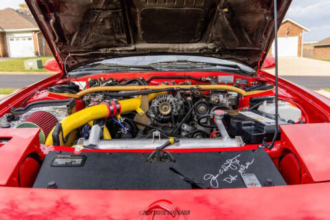 1989 Mazda RX-7 Turbo