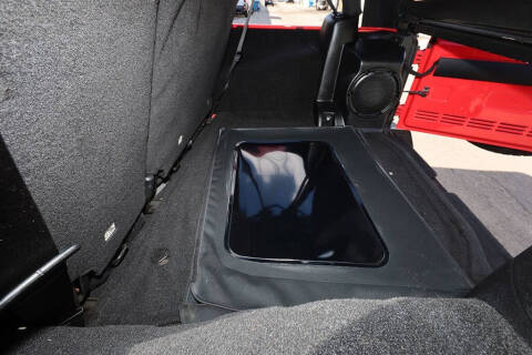 2013 Jeep Wrangler Unlimited Moab