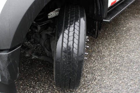 2022 Ford F-600 Super Duty