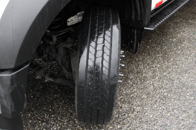 2022 Ford F-600 Super Duty