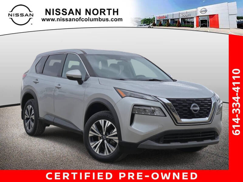 2022 Nissan Rogue for sale at Auto Center of Columbus in Columbus OH