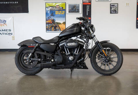 2010 Harley-Davidson Iron 883