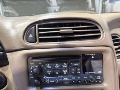 2004 Chevrolet Corvette
