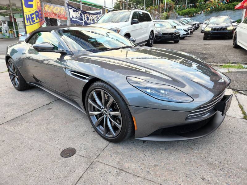 2019 Aston Martin DB11 for sale in Jamaica, NY