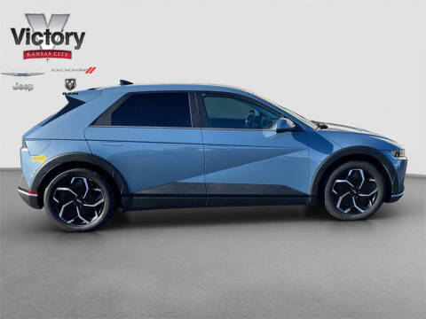 2022 Hyundai Ioniq 5 SEL