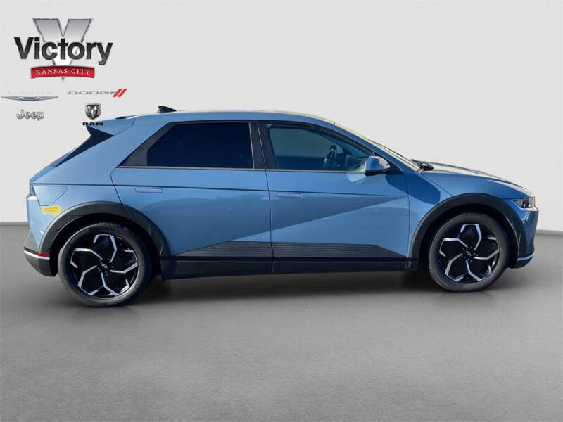 2022 Hyundai Ioniq 5 SEL