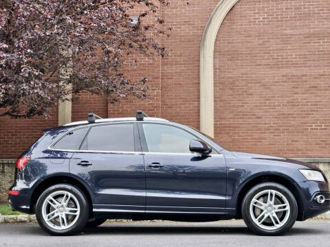 2013 Audi Q5 3.0T quattro Premium Plus