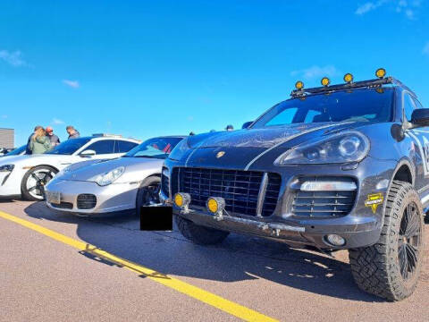 2008 Porsche Cayenne S