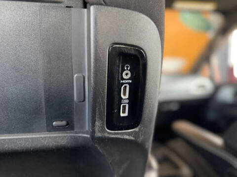 2021 Chrysler Pacifica Touring