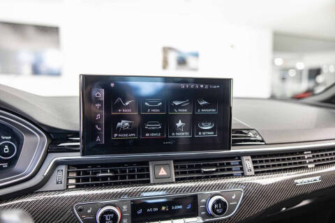 2022 Audi RS 5 2.9T quattro