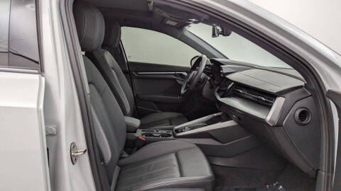 2023 Audi A3 quattro Premium 40 TFSI