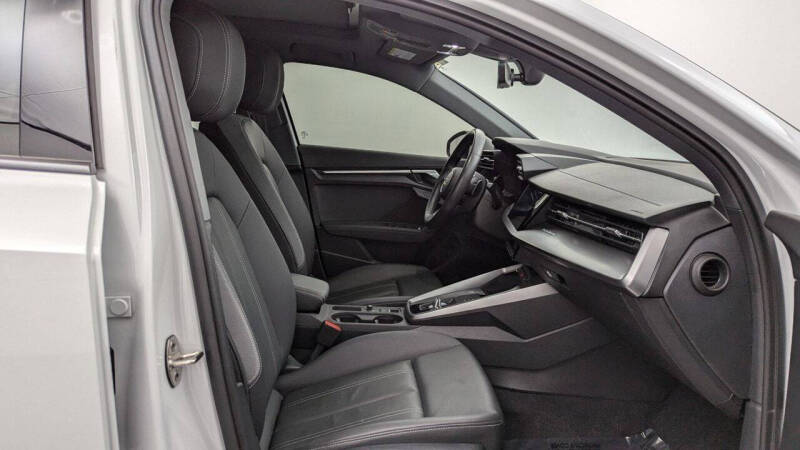 2023 Audi A3 quattro Premium 40 TFSI