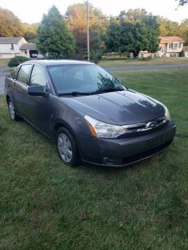 2009 Ford Focus for sale at Alpine Auto Sales in Carlisle PA
