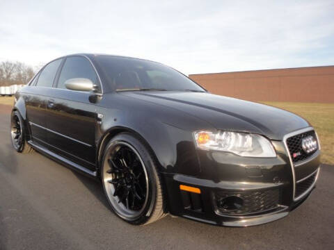 2008 Audi RS 4