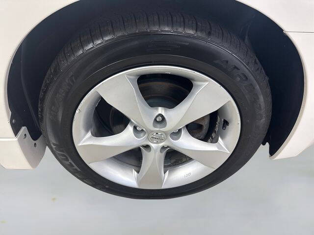 2009 Nissan Altima 3.5 SE