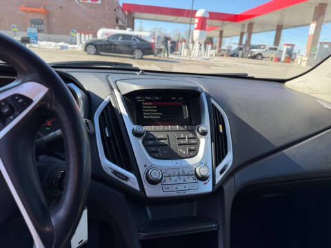 2017 GMC Terrain SLE-2