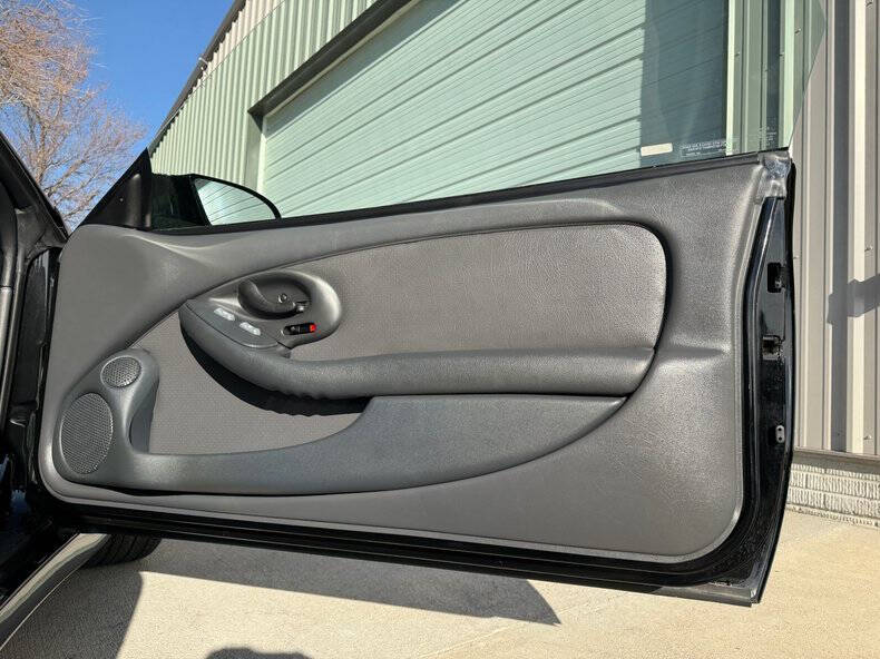 1999 Pontiac Firebird