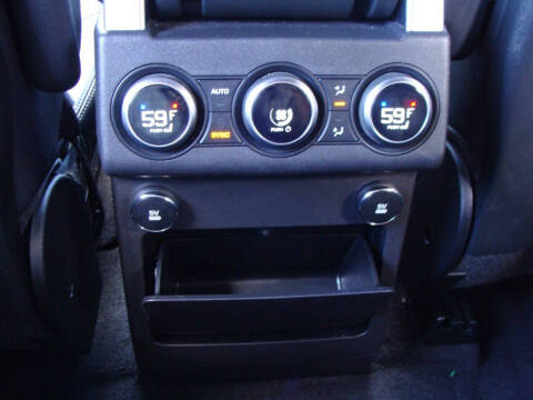 2020 Land Rover Discovery Landmark Edition