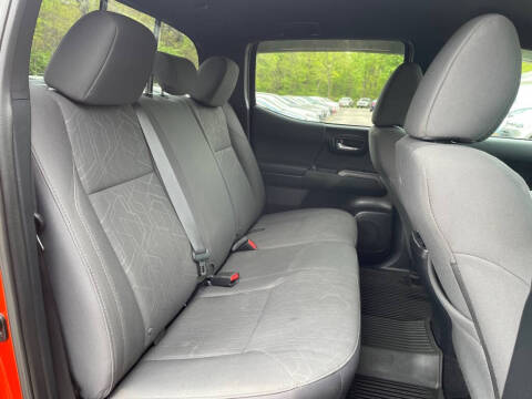 2017 Toyota Tacoma
