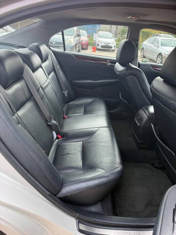 2005 Lexus ES 330
