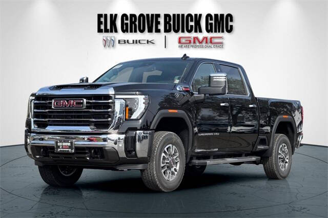 2026 GMC Sierra 2500HD