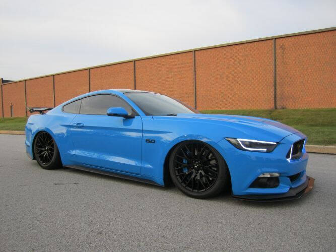 2017 Ford Mustang GT