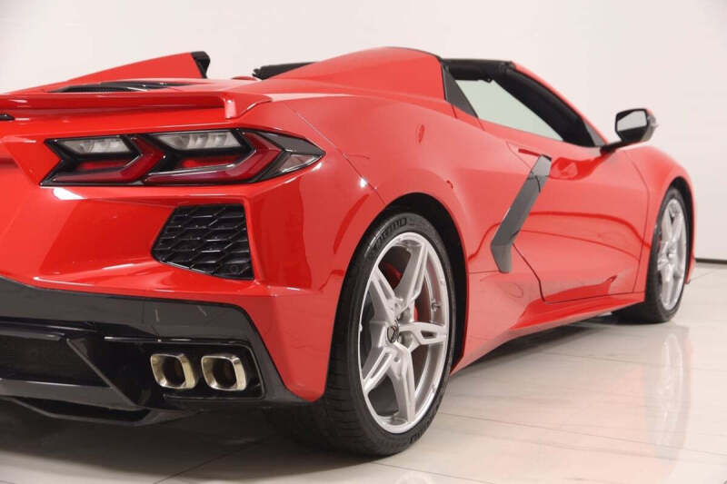 2023 Chevrolet Corvette Stingray