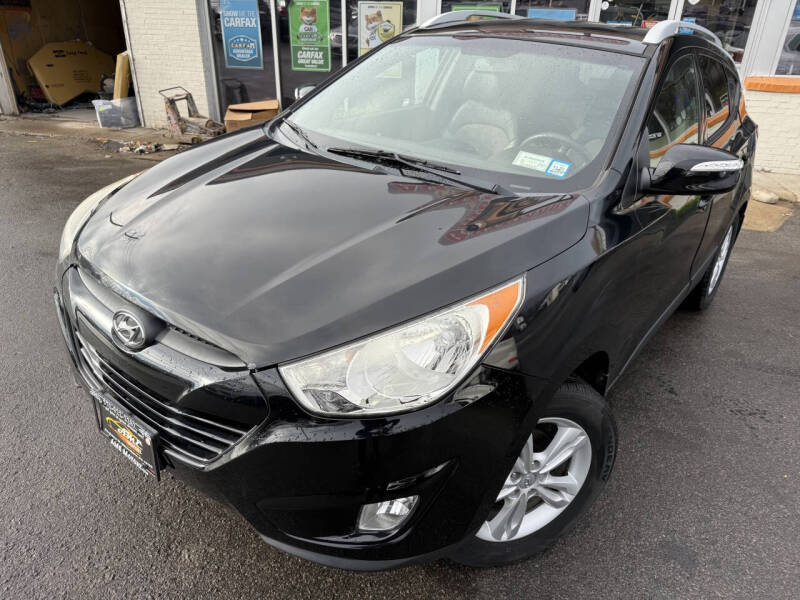 2013 Hyundai Tucson GLS