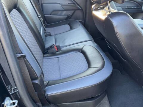 2015 Chevrolet Colorado Z71