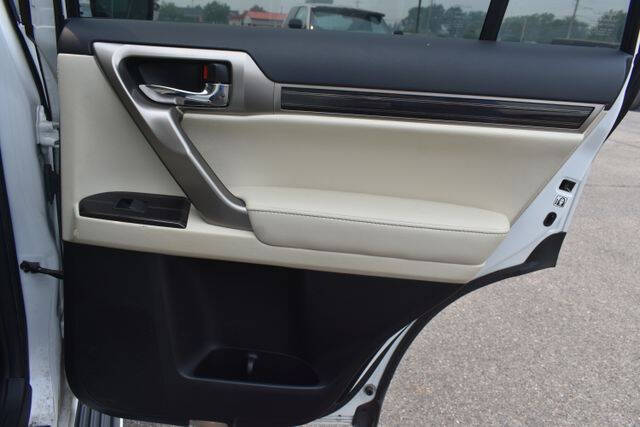 2020 Lexus GX 460
