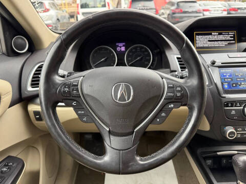 2018 Acura RDX