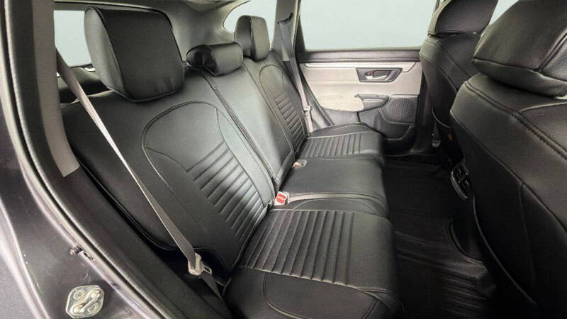 2017 Honda CR-V LX