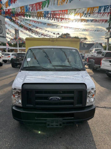 2018 Ford E-Series E-450 SD