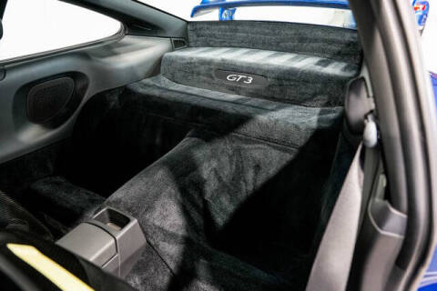 2010 Porsche 911 GT3