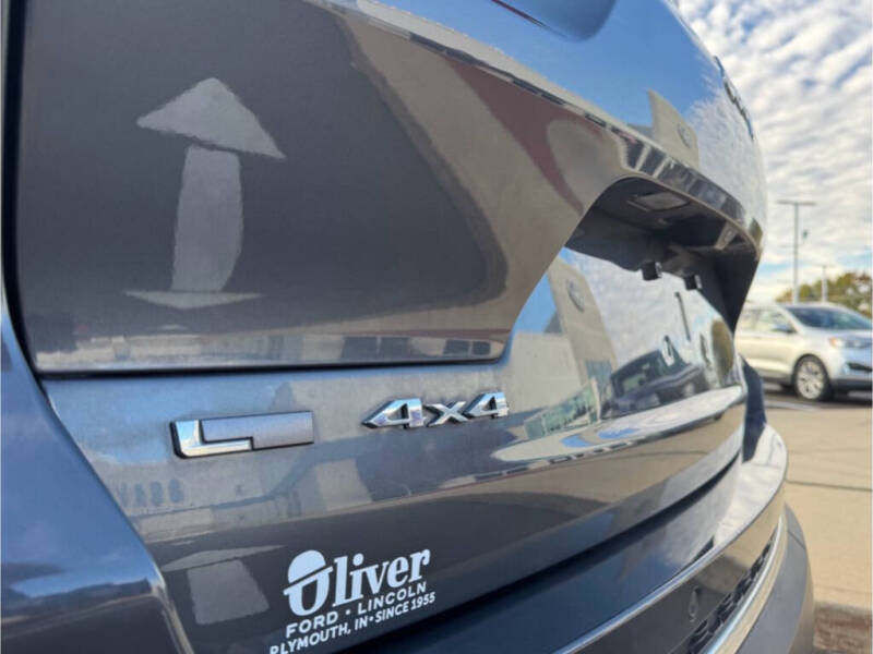 2021 Jeep Grand Cherokee L Altitude