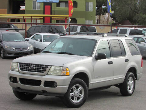 2005 Ford Explorer for sale at Best Auto Buy in Las Vegas NV