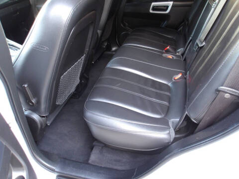 2014 Chevrolet Captiva Sport LTZ