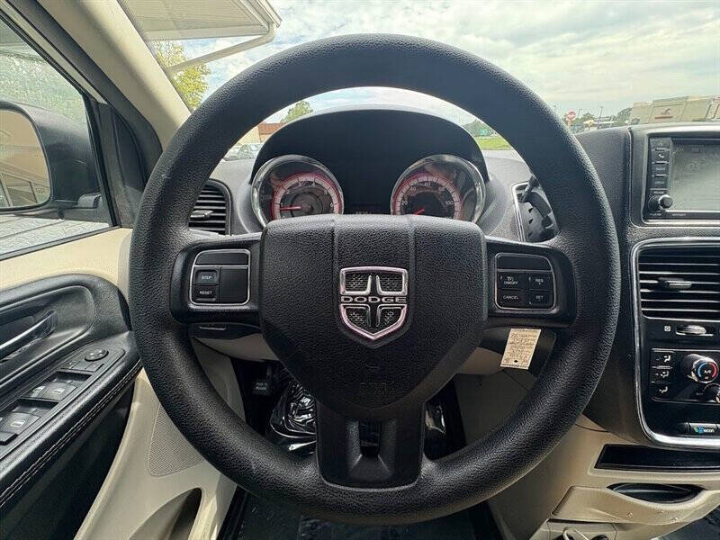 2019 Dodge Grand Caravan SE Plus