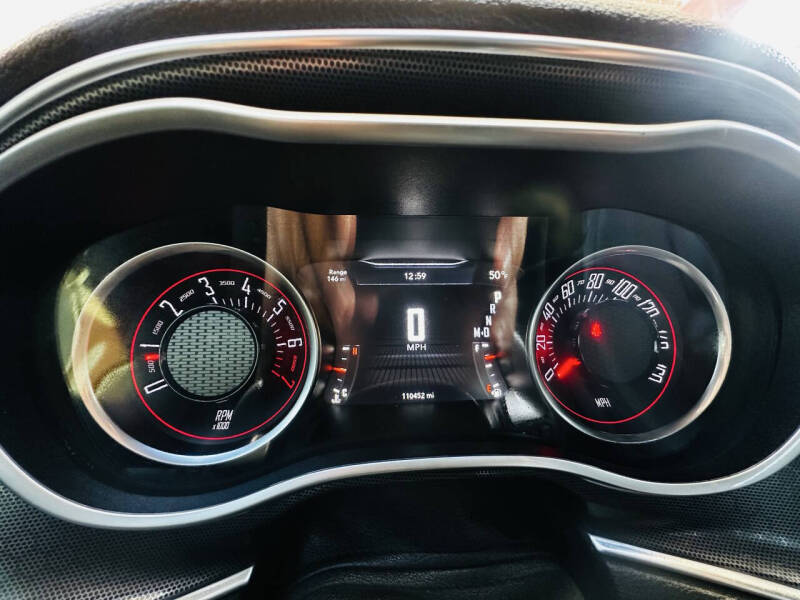 2018 Dodge Challenger GT