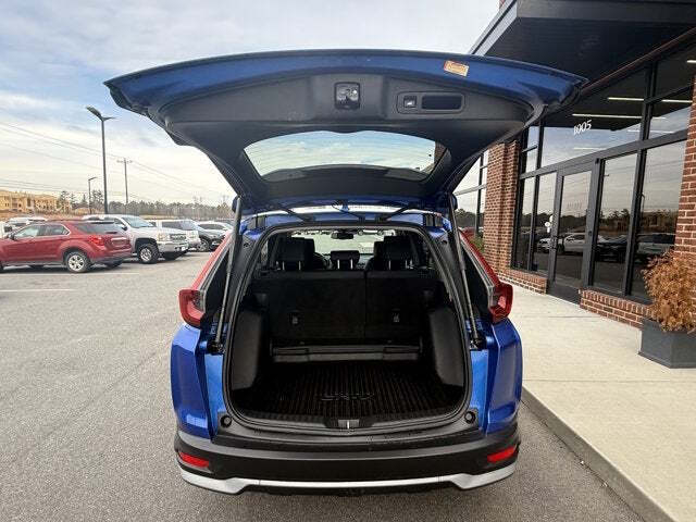 2021 Honda CR-V EX-L