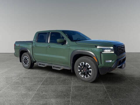 2022 Nissan Frontier PRO-X