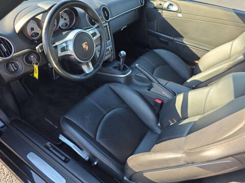 2006 Porsche Cayman S