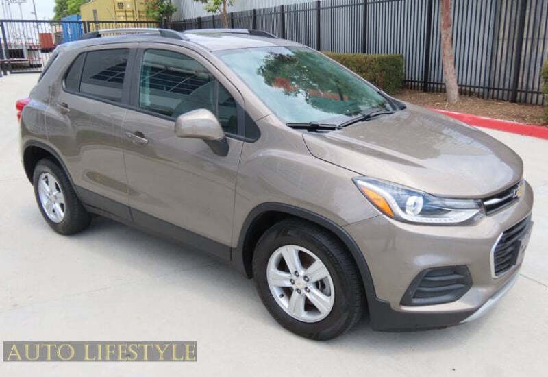 2022 Chevrolet Trax LT