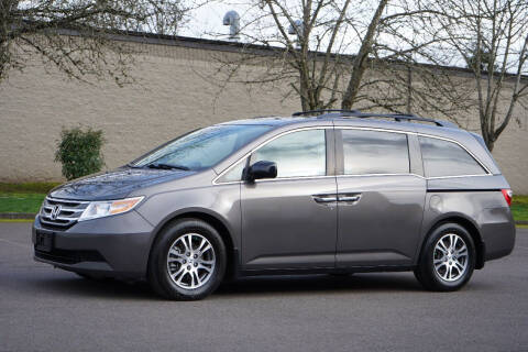 2013 Honda Odyssey for sale at Beaverton Auto Wholesale LLC in Hillsboro OR