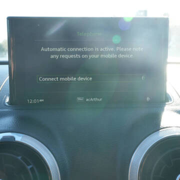 2017 Audi A3 2.0T Premium Plus