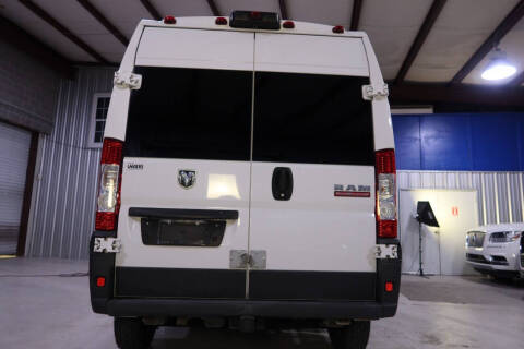 2016 RAM ProMaster 1500 136 WB