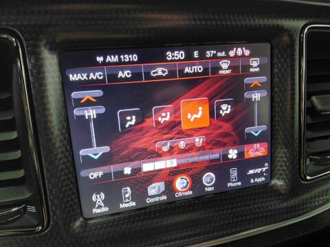 2015 Dodge Challenger SRT Hellcat