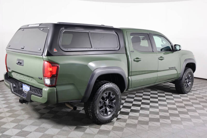 2021 Toyota Tacoma SR5 V6
